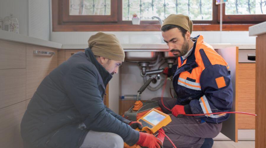 Professional Tankless Water Heater Installation in Ecorse, MI